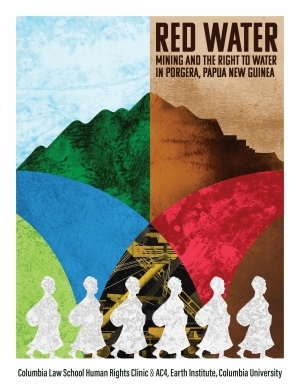 Red Water poster