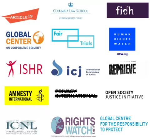 Signatories logos
