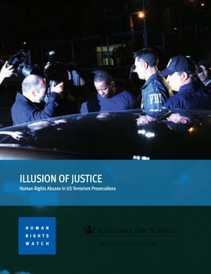 report cover