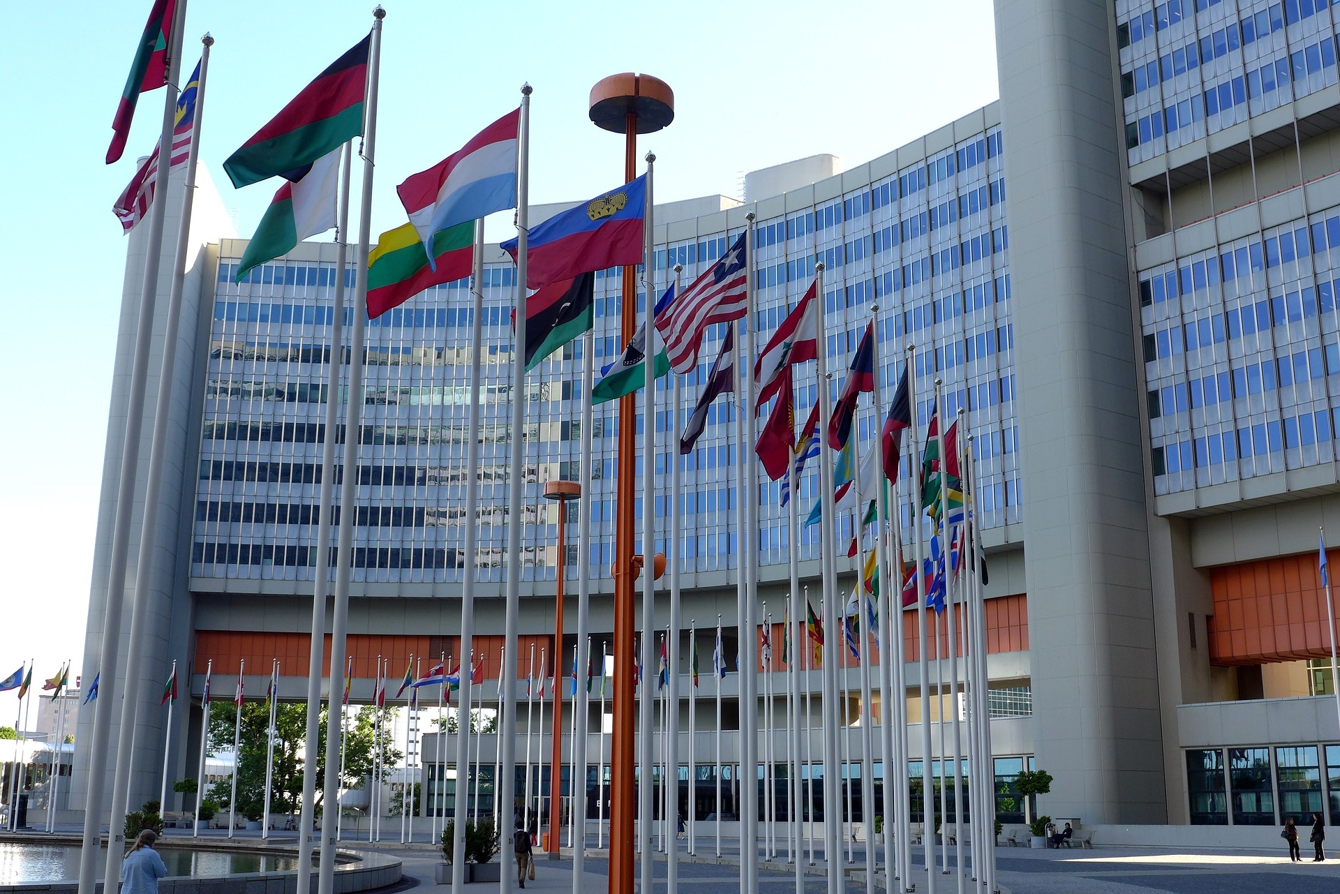 UN Building