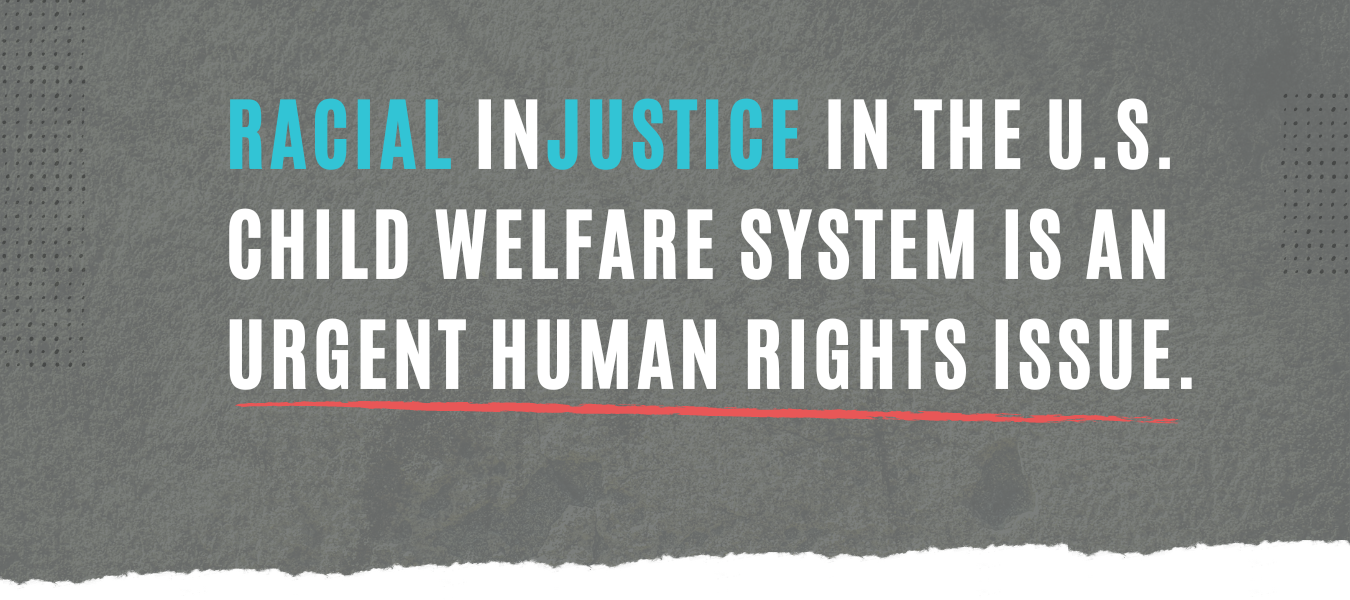 Urgent human rights issue