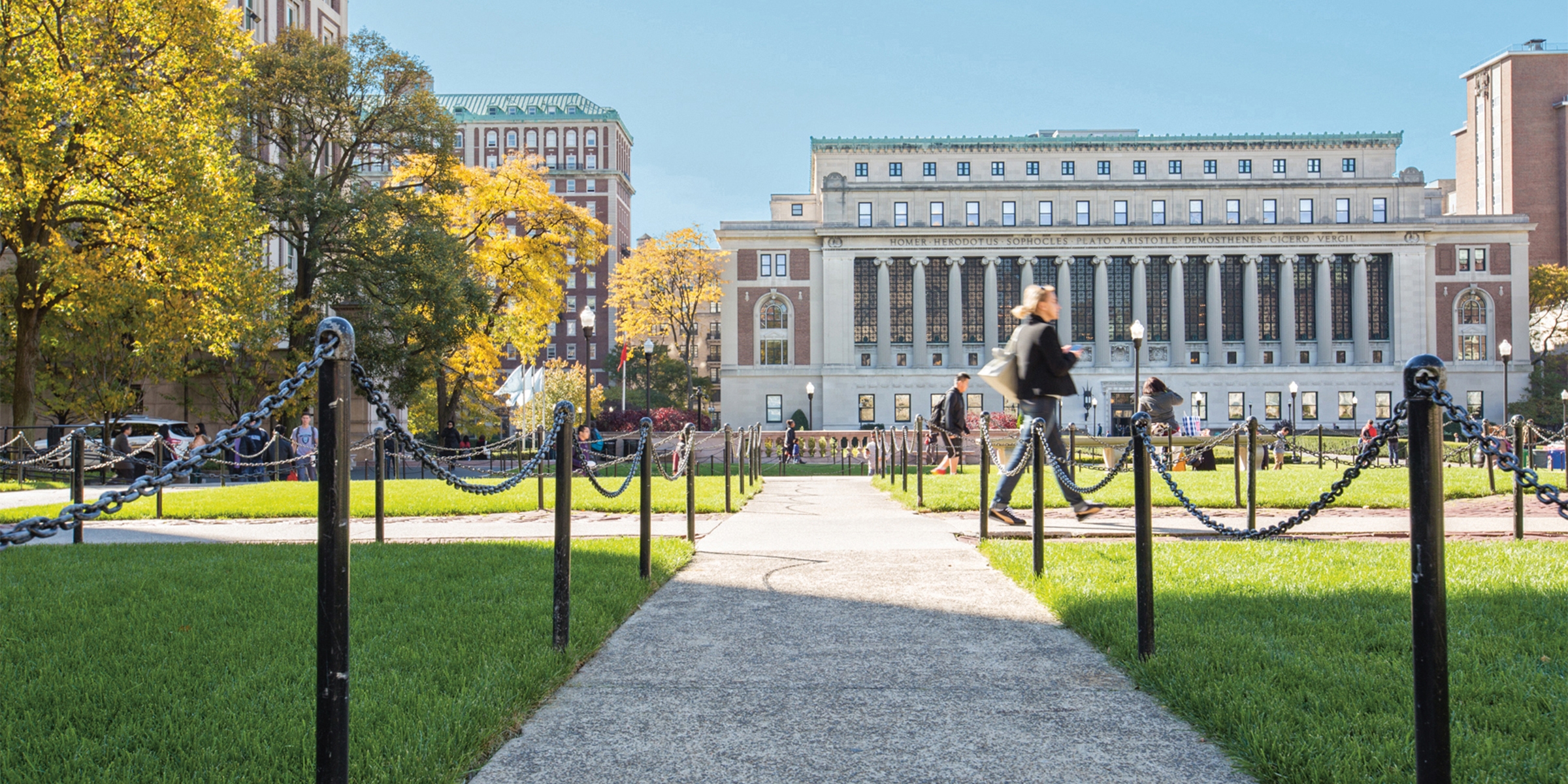Columbia Campus