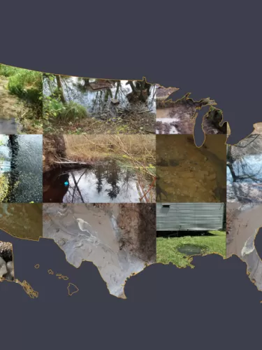  Access to Sanitation in the U.S.