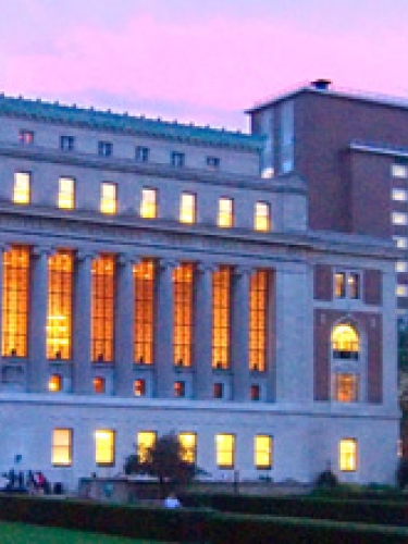 Butler Library