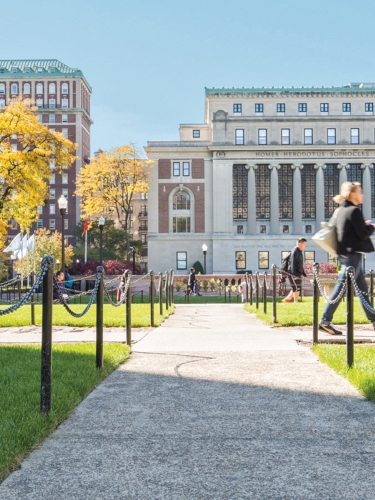 Columbia Campus