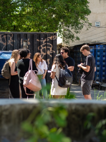 Community Resilience in the Urban Margins: Collaborative and Comparative Frameworks for Political Engagement