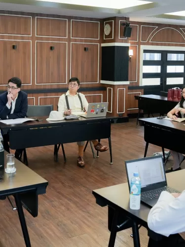 Thammasat Law School