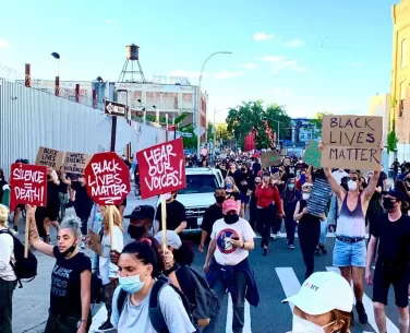 Advancing Gender and Racial Justice in the U.S.