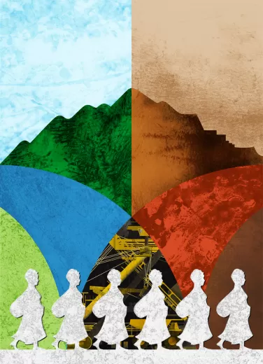 The Human Rights Resilience Project