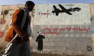 The United States' Global Use of Lethal Force