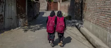 Education and Peacebuilding in Kashmir