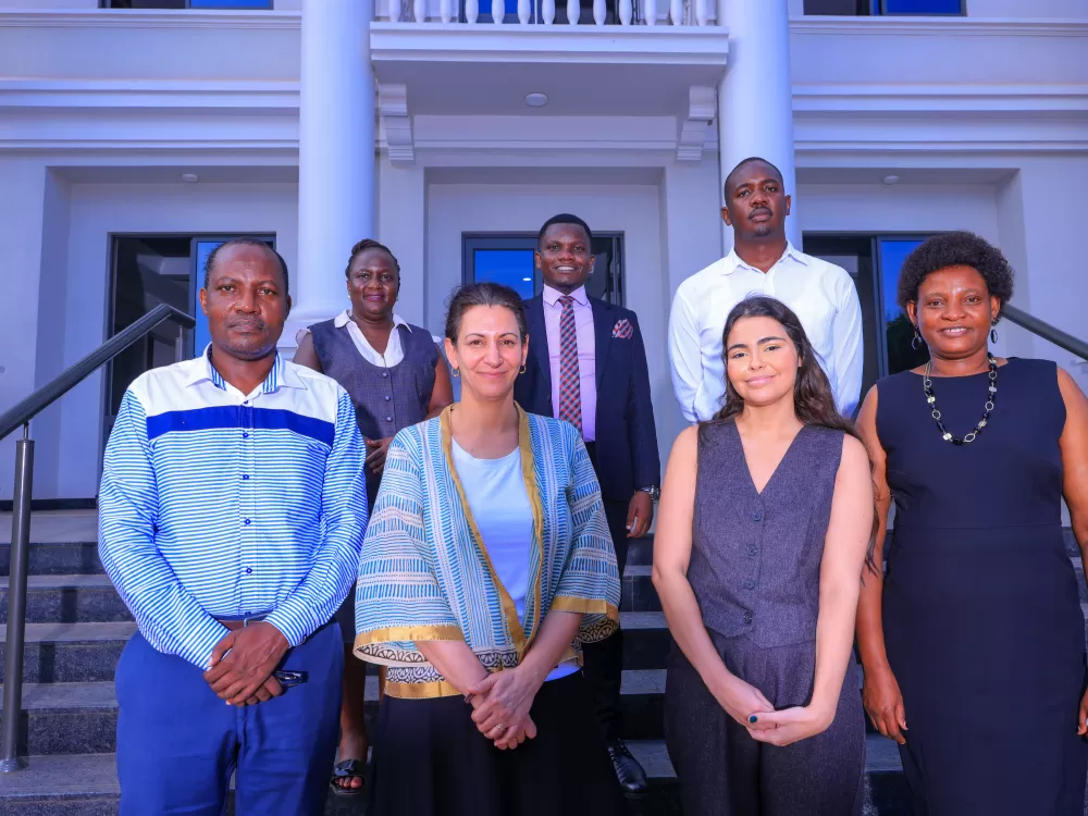 Tejal, Marian, and Partners