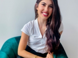 Anita portrait.